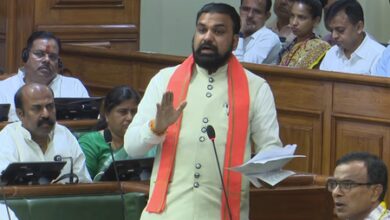 Samrat Choudhary proves majority, wins trust vote in Bihar Assembly