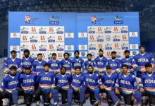 India U18 ice hockey team reaches Bishkek for the Asia Cup