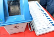 Gujarat: EVMs secured under strict protocol after polling in Umreth bypoll