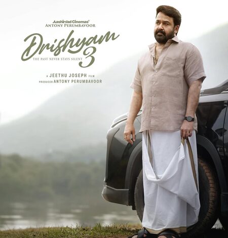 Mohanlal-starrer ‘Drishyam 3’ makers to get Rs 100 crore investment from popular production house