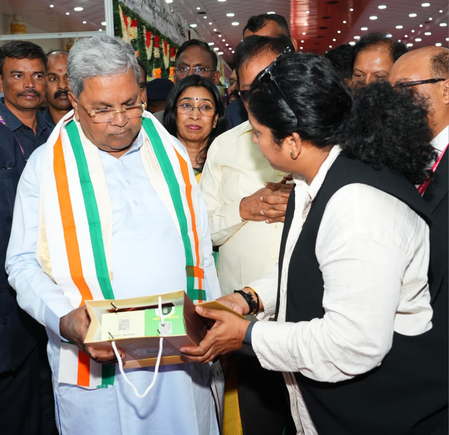 Bengaluru should be Agri Tech capital like its IT hub: CM Siddaramaiah