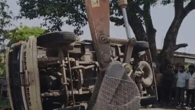 Jharkhand road accident claims three lives, highway blocked for hours