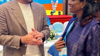 India shared its vision to host 2038 Asiad at OCA executive board meeting: IOA