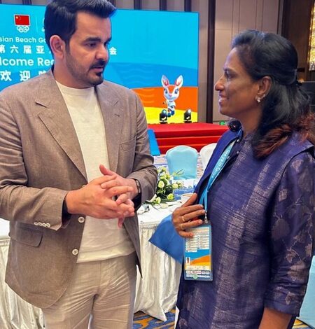 India shared its vision to host 2038 Asiad at OCA executive board meeting: IOA