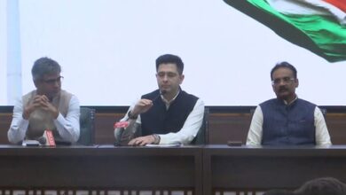 Raghav Chadha, 6 other AAP Rajya Sabha MPs to merge with BJP