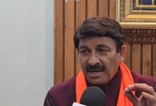 Rahul Gandhi is ‘agent of China’: Manoj Tiwari after General Naravane’s remark