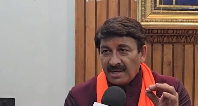 Rahul Gandhi is ‘agent of China’: Manoj Tiwari after General Naravane’s remark