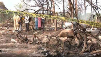 Excess explosives angle looked into as search continues in Thrissur Pooram tragedy