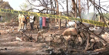 Excess explosives angle looked into as search continues in Thrissur Pooram tragedy
