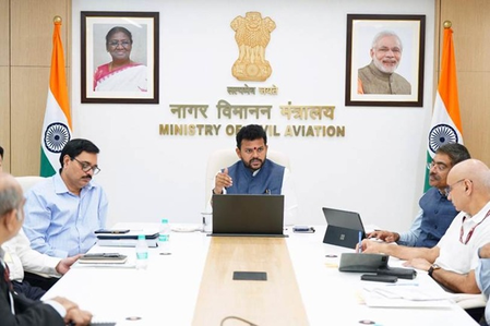 Centre doubles down on enhancing safety in flying training institutes