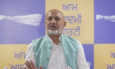 Punjab AAP blames Amit Shah for engineering defections of seven MPs