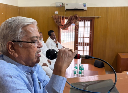 Internal reservation row: BJP warns of street protests, says people won’t forgive CM Siddaramaiah