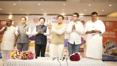 Bharat Taxi enters Mumbai to boost urban transport