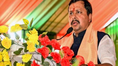 Grand welcome planned in Jaipur for BJP chief Nitin Nabin on April 27