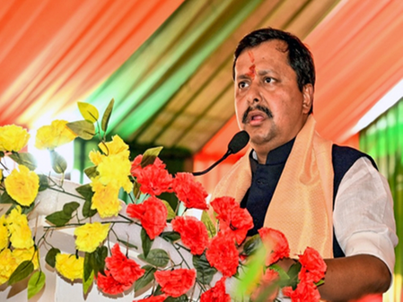 Grand welcome planned in Jaipur for BJP chief Nitin Nabin on April 27