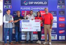 PGTI Tour: Akshay Sharma fires 64 to end five-year title drought at Players Championship