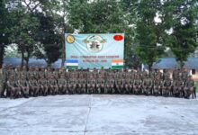 India-Uzbekistan joint military exercise reinforces military cooperation, improves interoperability