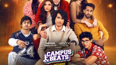 Shantanu Maheshwari says ‘Campus Beats’ allowed him to celebrate his love for the craft of dance