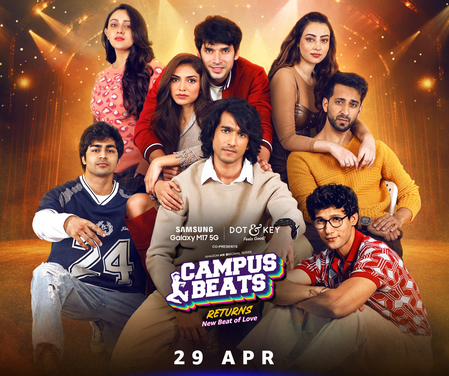 Shantanu Maheshwari says ‘Campus Beats’ allowed him to celebrate his love for the craft of dance