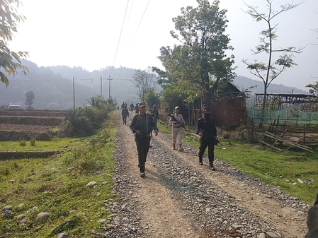 Manipur: Fresh ethnic clashes in Ukhrul leave 6 injured; IDPs protest in Churachandpur
