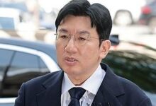 Prosecution rejects arrest warrant request for Hybe chairman, calls for further review