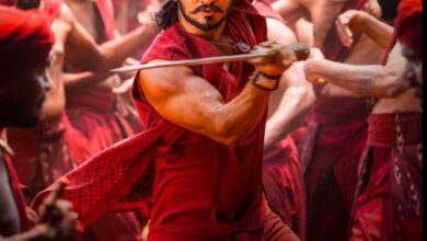 ‘Swayambhu’ director talks about erective 2 ‘massive bridges’ for indoors sets of film