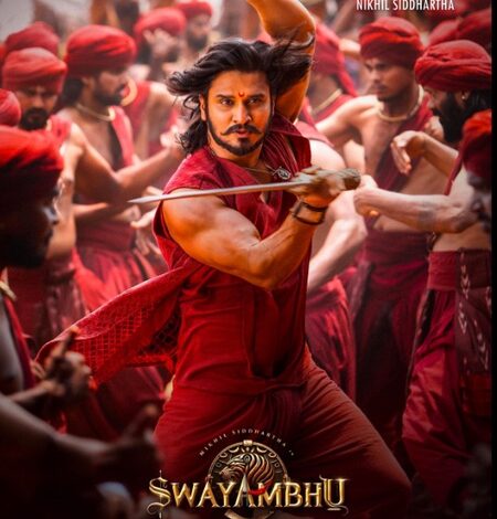 ‘Swayambhu’ director talks about erective 2 ‘massive bridges’ for indoors sets of film