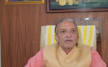 ‘We don’t break parties’: BJP MP dismisses ‘Operation Lotus’ claims after AAP split