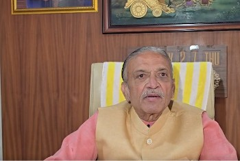 ‘We don’t break parties’: BJP MP dismisses ‘Operation Lotus’ claims after AAP split