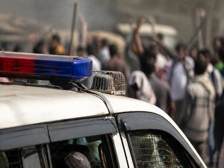 Bihar: Anti-encroachment drive turns violent, mob attacks police