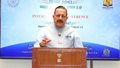 India’s bio-economy projected to touch  trillion by 2047: Minister