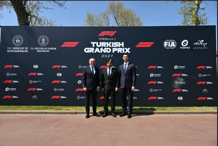 Formula 1 returns to Turkiye’s Istanbul Park from 2027 as part of a new five-year agreement