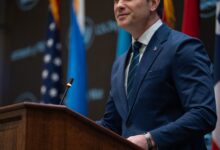 Blockade tightens as US escalates Iran pressure