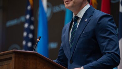 Blockade tightens as US escalates Iran pressure