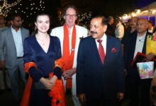 India-Netherlands ties strengthen on back of water, agriculture and tech collaboration: Dr Jitendra Singh