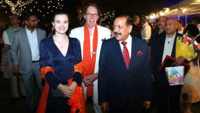 India-Netherlands ties strengthen on back of water, agriculture and tech collaboration: Dr Jitendra Singh