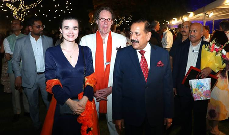 India-Netherlands ties strengthen on back of water, agriculture and tech collaboration: Dr Jitendra Singh