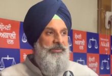 Large number of Punjab AAP MLAs will also join BJP, says Akali Dal leader