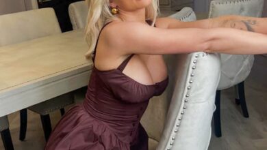 Helen Flanagan says her eldest child feels ’embarrassed’ to see her on television