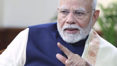 PM Modi hails village-level functionaries on National Panchayati Raj Day​