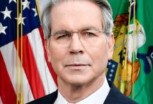 US moves kept oil near 0, says Treasury Secy Bessent