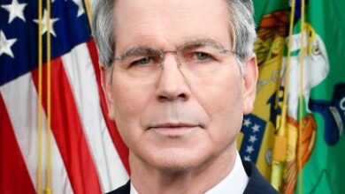 US moves kept oil near 0, says Treasury Secy Bessent