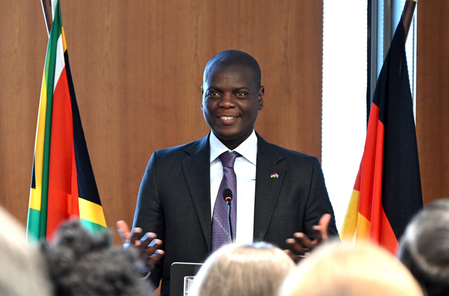 Southern Africa directly impacted by Middle East conflict: Minister