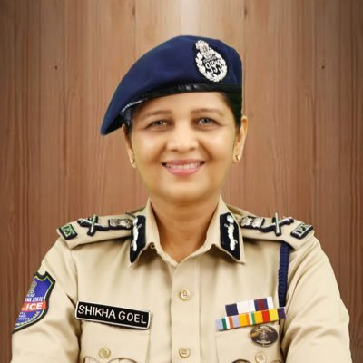Shikha Goel to be Telangana’s new Home Secretary
