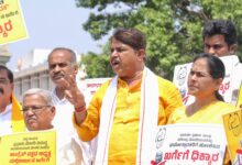 Internal reservation: BJP terms K’taka govt’s move ‘escape formula’​