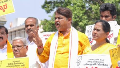 Internal reservation: BJP terms K’taka govt’s move ‘escape formula’​