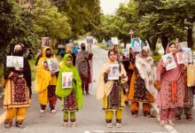 Pakistan: Rights group alarmed over enforced disappearances of Baloch women, minor girls