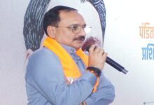 Delhi BJP chief Virendra Sachdeva slams Kejriwal for ‘dictatorship’