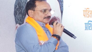 Delhi BJP chief Virendra Sachdeva slams Kejriwal for ‘dictatorship’