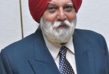 Hockey Olympian Gurbax Singh Grewal passes in Chandigarh, aged 84